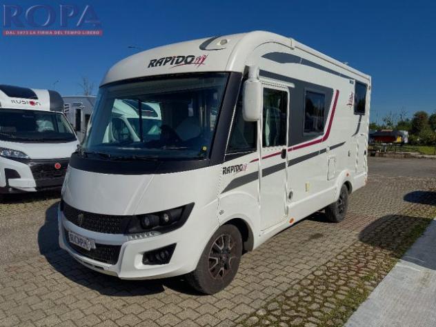 RAPIDO .803 F rif. 23637544 - Foto 9