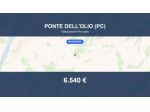 Immobile in asta di 16500 m² in vendita a Ponte dell'Olio