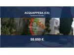 Immobile in asta di 250 m², box auto in vendita a Acquappesa