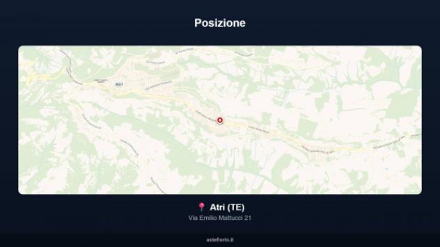 Immobile in asta di 178 m² in vendita a Atri - Foto 9