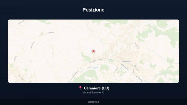 Immobile in asta di 120 m² in vendita a Camaiore - Foto 18