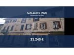 Immobile in asta di 58 m² con più di 5 locali in vendita a Galliate