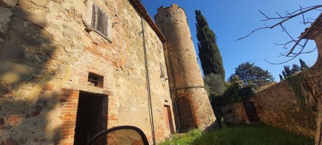 CASTELLO CON TORRETTA ZONA LAGO TRASIMENO - Foto 2