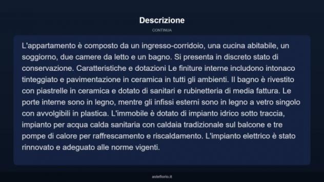Immobile in asta di 88 m² in vendita a Siracusa - Foto 13