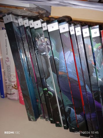 Vendo fumetti