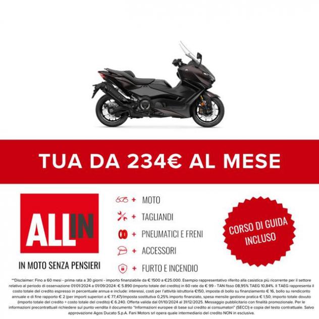 YAMAHA T-Max 560 Tech Max rif. 21708042 - Foto 2