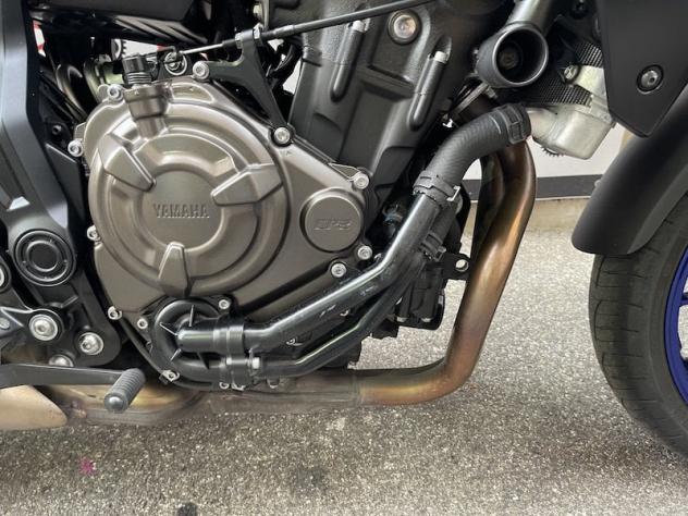 Yamaha Tracer 700 Nero - Foto 10