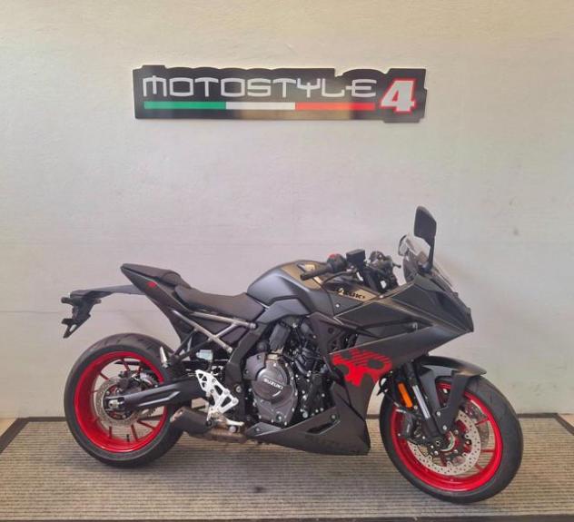 SUZUKI GSX-8R E5+