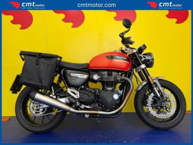 TRIUMPH Speed Twin 1200 Garantita e Finanziabile rif. 24058504
