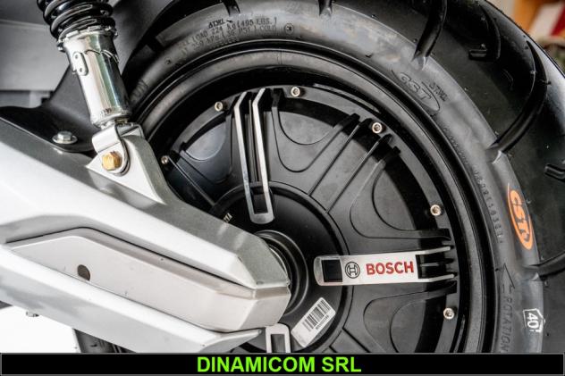TUTTO ELETTRICO SCOOTER 50CC- PREZZO WOOW F17 - Foto 9