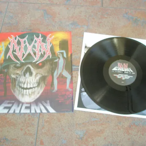 NOYZ NARCOS - Enemy (del 2022) Parz. Sigillato - SOLO CONSEGNE - Foto 4