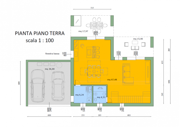 Villa in vendita a Camisano Vicentino - Foto 7