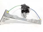 MOTORINO ALZAVETRO ANTERIORE SINISTRO OPEL Corsa E 3° Serie 71019003 (15)