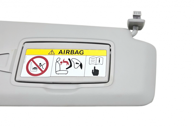 PARASOLE ALETTA LATO PASSEGGERO MERCEDES GLB Serie (X247) A1778106200 (19) - Foto 14