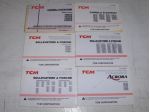 TCM Carrelli Elevatori - Stock di Ricambi Originali Disponibili