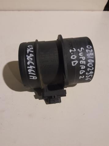 DEBIMETRO SKODA Superb 2° Serie 0281002956 diesel 2.0 (08)