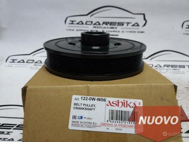 Puleggia Motore Captiva - Antara 2.2 CDTI 25182193 - Foto 2
