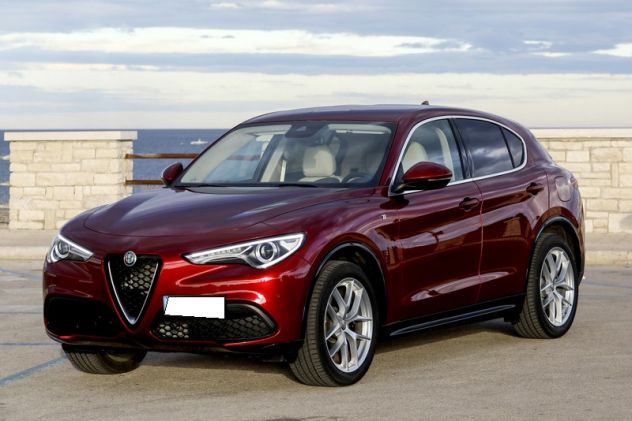 RICAMBI ALFA ROMEO STELVIO #1152