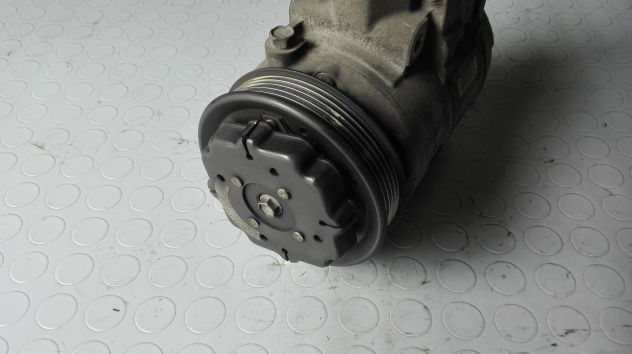 Compressore climatizzatore Mercedes Classe A170 W168 del 2002 (447220-8365) - Foto 3