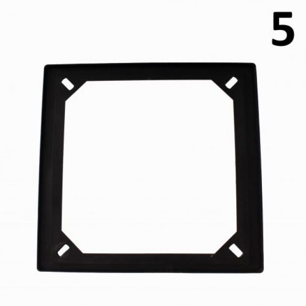 Cornice targa in plastica Vespa e moto epoca - Foto 10