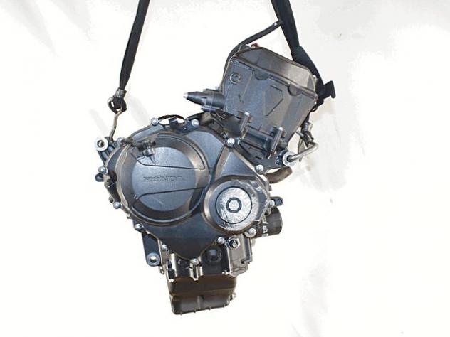 MOTORE KM 44.049 HONDA CBR 600 F PC41 2011 - 2013 PC41E ENGINE CARTER STRISCIATO VEDI FOTO - Foto 4