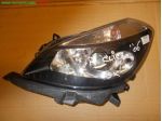PROIETTORE S. PARABOLA NERA RENAULT CLIO (C85/B85) 3p / 5p  Parti elettrich &hellip;