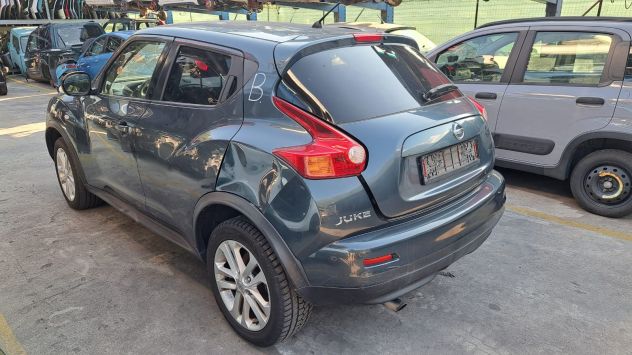 Ricambi vari Nissan Juke 1.6 benzina del 2012 - Foto 6