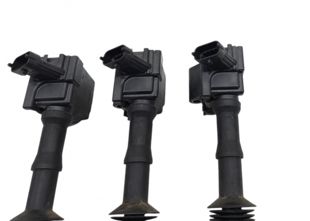 BOBINE ACCENSIONE OPEL Corsa F Serie 9808653680 HN05 Benzina 1200 (19) - Foto 4