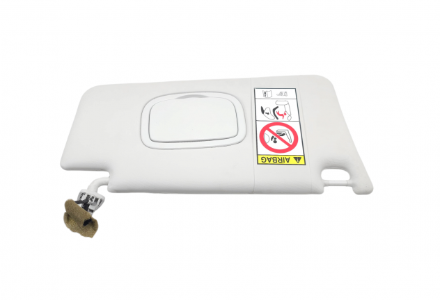 PARASOLE ALETTA LATO PASSEGGERO JEEP Renegade Serie 552 82 151 (18) - Foto 14