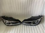 RICAMBI VW VOLKSWAGEN GOLF 8 LED FANALI ANTERIORI
