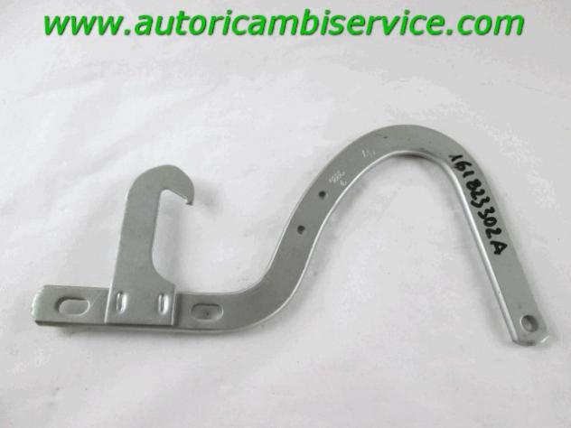 161823302A CERNIERA COFANO ANTERIORE DESTRA VOLKSWAGEN GOLF 2 1.6 B RICAMBIO NUOVO - Foto 2