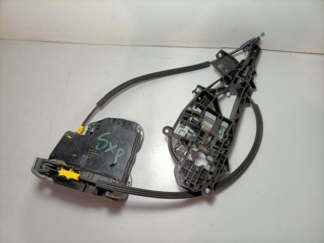 SERRATURA POSTERIORE SINISTRA OPEL Astra Sport Tourer B 16 DTE, B 16 DTU, D 16 DTI (1518)