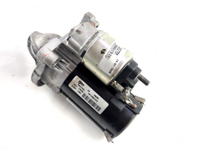 1483817 MOTORINO AVVIAMENTO FORD FUSION 1.4 D 50KW 5M 5P (2006) RICAMBIO USATO - Foto 2
