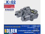Pompa Linde per Volvo EW210D