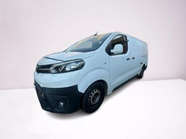 TOYOTA Proace 2.0D 122CV PL-TN Furgone Medium 4p.14q Comfort rif. 23002762 - Foto 7