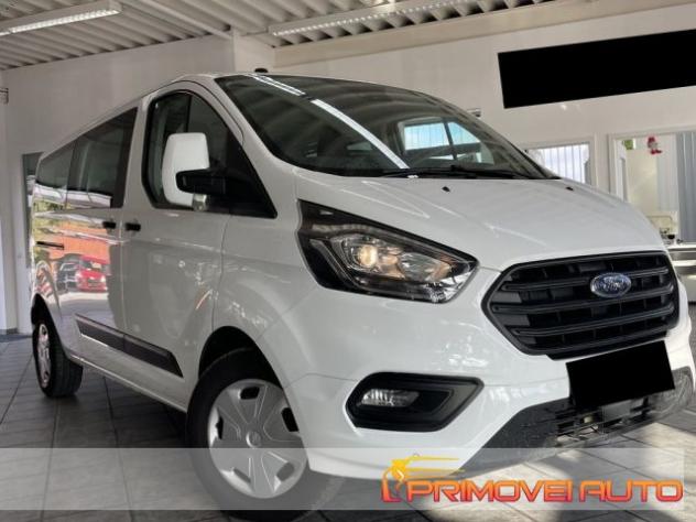 FORD Transit Custom 310 2.0 TDCi PL Combi Trend rif. 19715729 - Foto 4