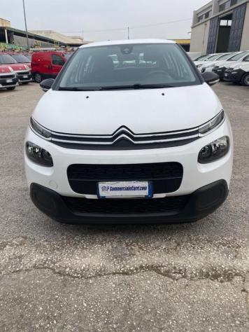 CITROEN C3 VAN 1.5 BLUEHDI 5 PORTE 2 POSTI - 2019 rif. 23797594 - Foto 8