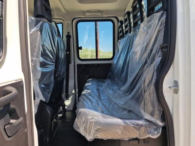 IVECO DAILY 35C16 EURO 6 NUOVO DOPPIA CAB + RIBALTABILE rif. 23912719 - Foto 8