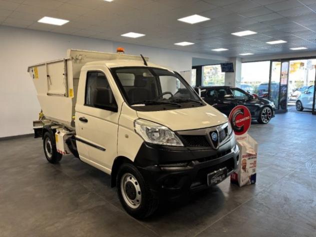 PIAGGIO Porter NP6 GPL Vasca Rifiuti Ribaltabile Compatta rif. 23816482 - Foto 2