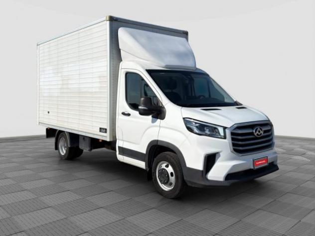 MAXUS Deliver 9 Deliver9 2.0 CRDI 150CV RWD PL-RG Cabinato rif. 24091348 - Foto 6