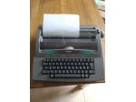 Macchina per scrivere elettronica Sharp PA-4000