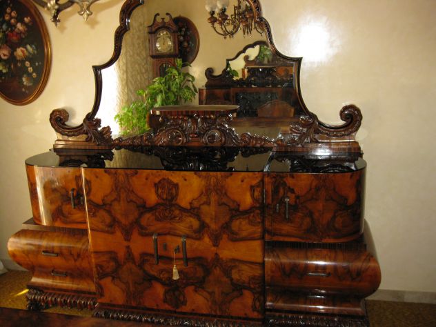 Sala stile Chippendale - Foto 3