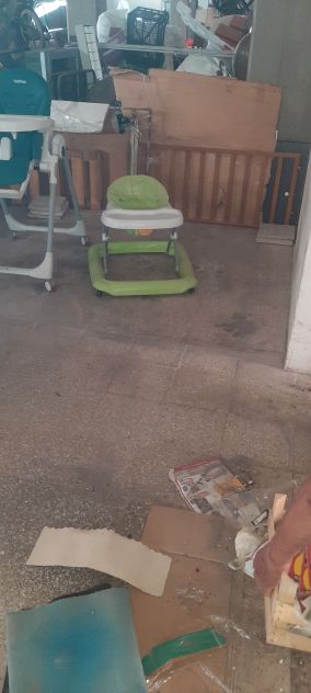 Seggiolone e GIRELLO per Bambini, design moderno. Garanzia di sicurezza - Foto 4