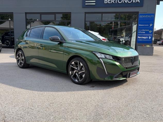Peugeot 308 Allure Pack BlueHDi 130 EAT8 S&S aut.