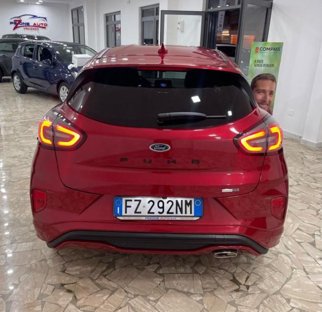 FORD Puma 1.0 EcoBoost Hybrid 155 CV S&S ST-Line rif. 24178320 - Foto 5