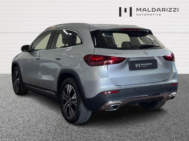 Mercedes-Benz GLA GLA-H247 2023 180 d Progressive Advanced auto - Foto 4
