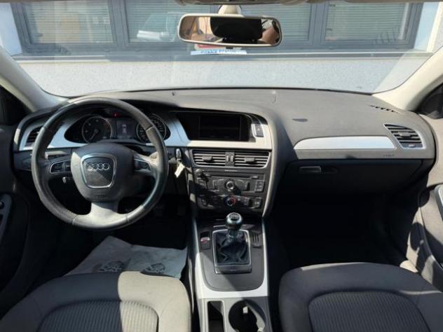 AUDI A4 AVANT 2.0 TDI 143CV MANUALE rif. 24072771 - Foto 10
