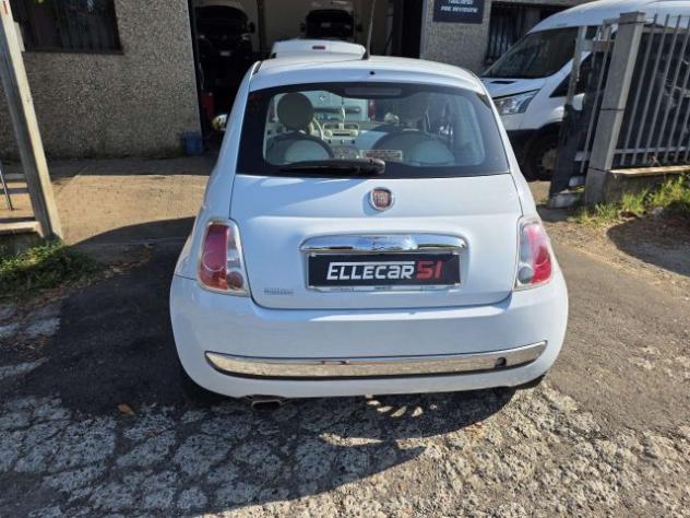 FIAT 500 1.2 Lounge 69cv rif. 23900091 - Foto 3