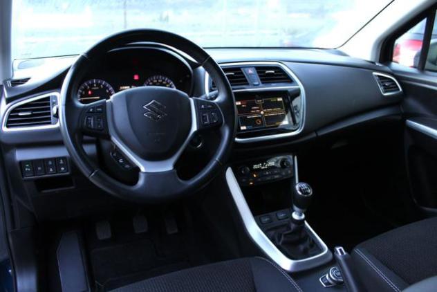 SUZUKI S-Cross 1.4 Hybrid 4WD All Grip TOP rif. 24229475 - Foto 8