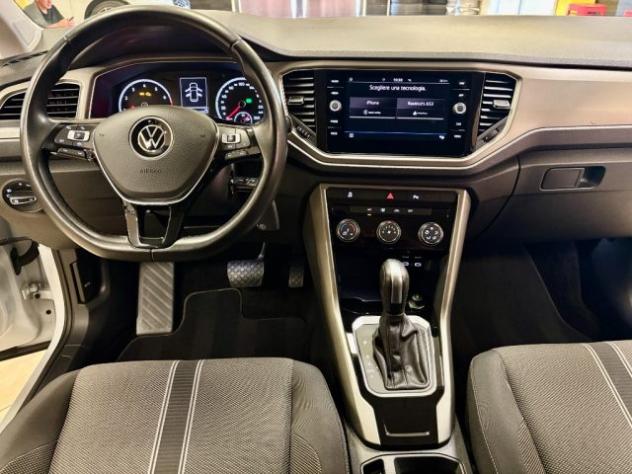 VOLKSWAGEN T-Roc 1.5 TSI ACT DSG UNICO PROP. - SERVICE CERTIFICATI rif. 24097925 - Foto 9